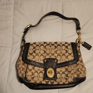 Coach Handbag Vintage Y2K, F12857